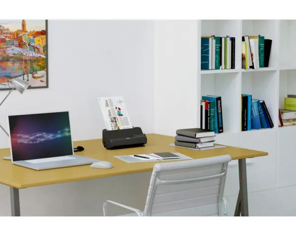 EPSON ES-C320W A4 Wi-Fi skener 