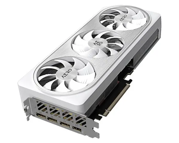 GIGABYTE nVidia GeForce RTX 4070 SUPER AERO OC 12GB GV-N407SAERO OC-12GD grafička karta
