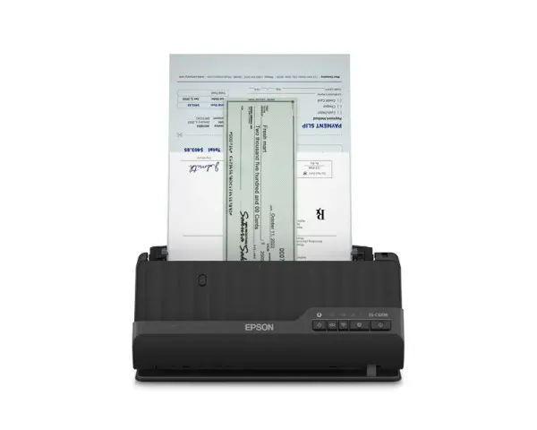 EPSON ES-C320W A4 Wi-Fi skener 