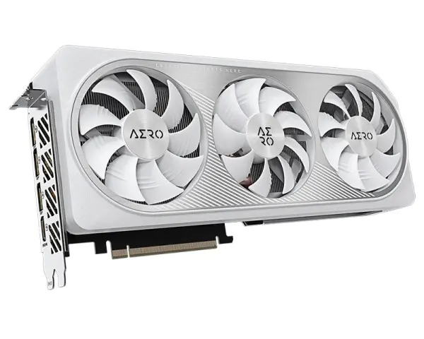 GIGABYTE nVidia GeForce RTX 4070 SUPER AERO OC 12GB GV-N407SAERO OC-12GD grafička karta