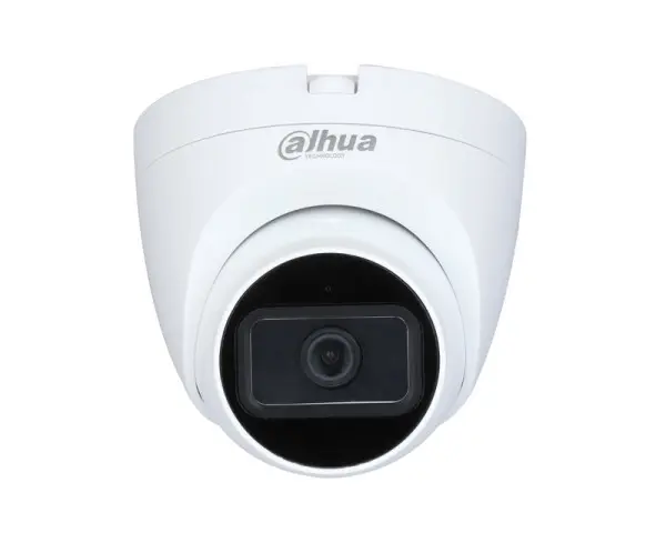 DAHUA HAC-HDW1200TRQ-A-0280B-S6 2MP IR HDCVI Fixed-focal Eyeball Camera 