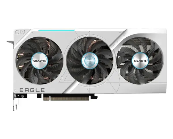 GIGABYTE nVidia GeForce RTX 4070 SUPER EAGLE OC ICE 12GB GV-N407SEAGLEOC ICE-12GD grafička karta
