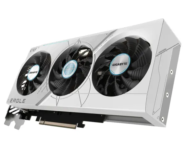 GIGABYTE nVidia GeForce RTX 4070 SUPER EAGLE OC ICE 12GB GV-N407SEAGLEOC ICE-12GD grafička karta