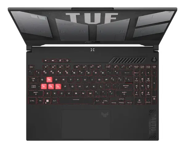 ASUS TUF Gaming A15 FA507NVR-LP006 (15.6 inča FHD, Ryzen 7 7435HS, 16GB, SSD 1TB, GeForce RTX 4060) laptop 