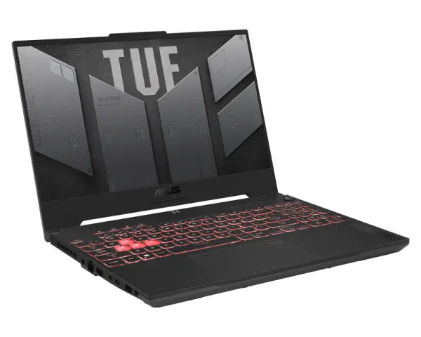 ASUS TUF Gaming A15 FA507NVR-LP006 (15.6 inča FHD, Ryzen 7 7435HS, 16GB, SSD 1TB, GeForce RTX 4060) laptop 