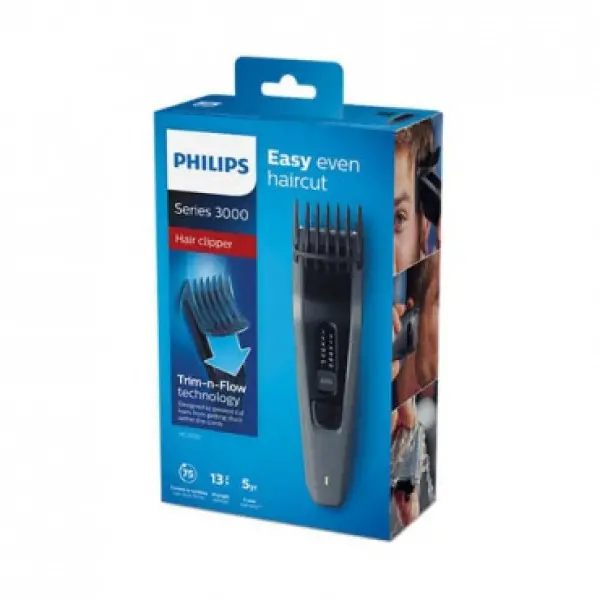 Trimer Philips HC3520/15 punjivi/ regulacija 0,5-23mm
