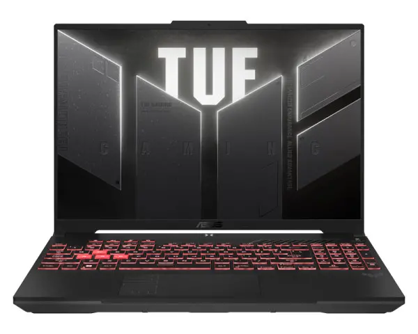 ASUS TUF Gaming A16 FA607PI-QT020 (16 inča QHD+, Ryzen 9 7845HX, 16GB, SSD 1TB, GeForce RTX 4070) laptop 