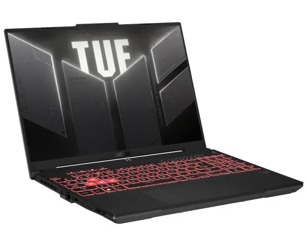 ASUS TUF Gaming A16 FA607PI-QT020 (16 inča QHD+, Ryzen 9 7845HX, 16GB, SSD 1TB, GeForce RTX 4070) laptop 