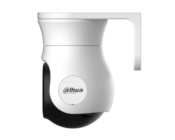DAHUA HAC-PT1500AP-IL-A 5MP Smart Dual Light HDCVI Fixed-focal PT Camera 