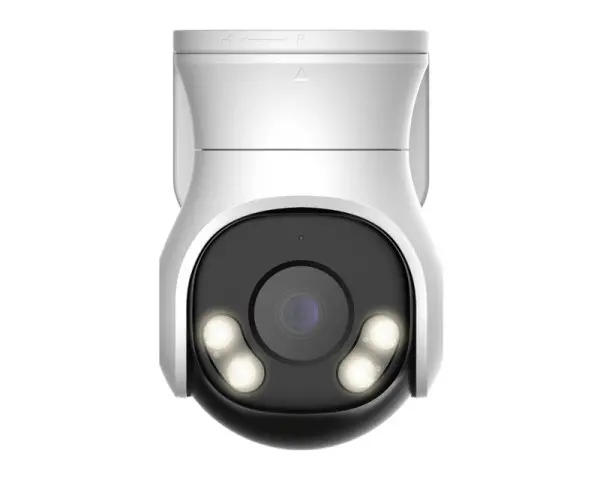 DAHUA HAC-PT1500AP-IL-A 5MP Smart Dual Light HDCVI Fixed-focal PT Camera 