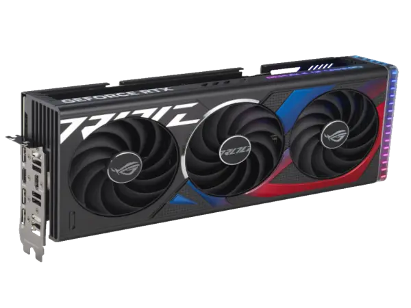 Grafička karta ASUS ROG-STRIX-RTX4070S-O12G-GAMING NVD12GBGDDR6X192bitcrna' ( 'R-S-RTX4070S-O12G-G' ) 