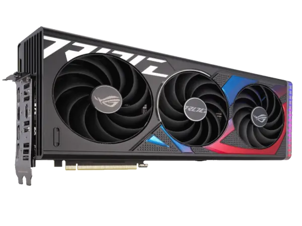 Grafička karta ASUS ROG-STRIX-RTX4070S-O12G-GAMING NVD12GBGDDR6X192bitcrna' ( 'R-S-RTX4070S-O12G-G' ) 