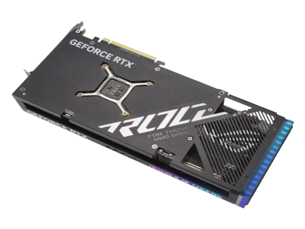 Grafička karta ASUS ROG-STRIX-RTX4070S-O12G-GAMING NVD12GBGDDR6X192bitcrna' ( 'R-S-RTX4070S-O12G-G' ) 