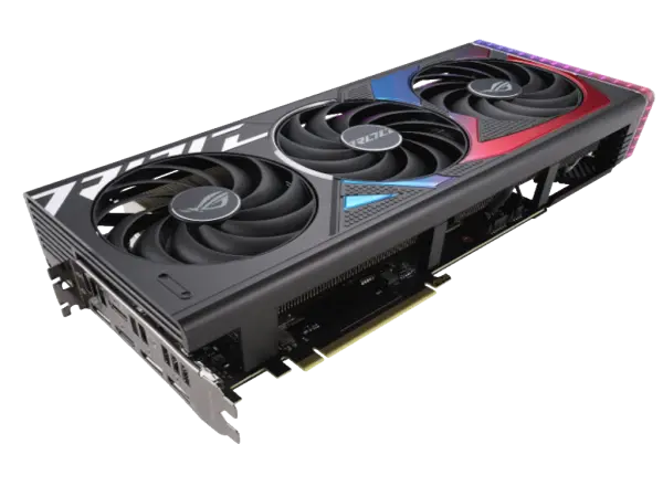 Grafička karta ASUS ROG-STRIX-RTX4070S-O12G-GAMING NVD12GBGDDR6X192bitcrna' ( 'R-S-RTX4070S-O12G-G' ) 
