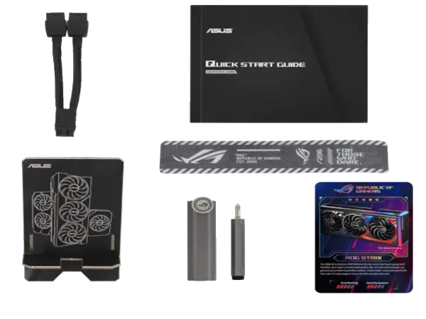 Grafička karta ASUS ROG-STRIX-RTX4070S-O12G-GAMING NVD12GBGDDR6X192bitcrna' ( 'R-S-RTX4070S-O12G-G' ) 