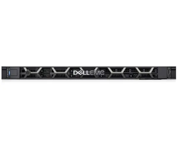 DELL DELL PowerEdge R350 Xeon E-2314 4C 2x16GB H355 2x480GB SSD 4x1.2TB SAS 600W (1+1) 3yr NBD + šine 