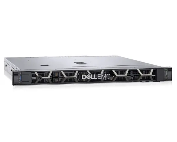 DELL PowerEdge R350 Xeon E-2378 8C 2x32GB H355 2x960GB SSD RI 2x2TB 700W (1+1) 3yr NBD + šine 