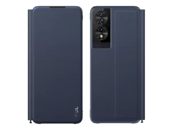 Maska+olovka za smartphone TCL 40 NxtPaperfliptamnoplava' ( 'FCT612-2ALCEU2' ) 
