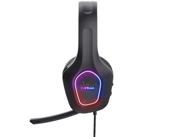 GXT416 ZIROX LED HEADSET BLK' ( '25331' ) 