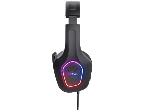 GXT416 ZIROX LED HEADSET BLK' ( '25331' ) 