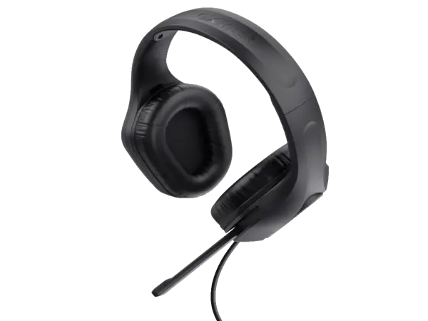 GXT416 ZIROX LED HEADSET BLK' ( '25331' ) 