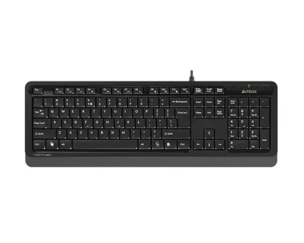 A4 TECH FK10 FSTYLER USB YU siva tastatura 