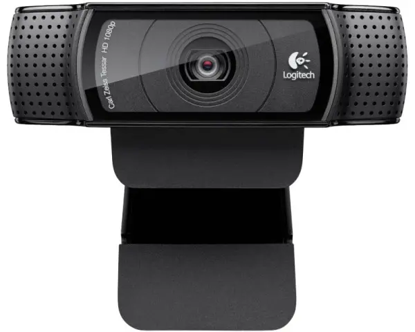 LOGITECH_ C920 Full HD Pro web kamera 