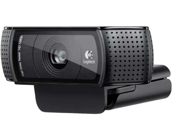 LOGITECH_ C920 Full HD Pro web kamera 