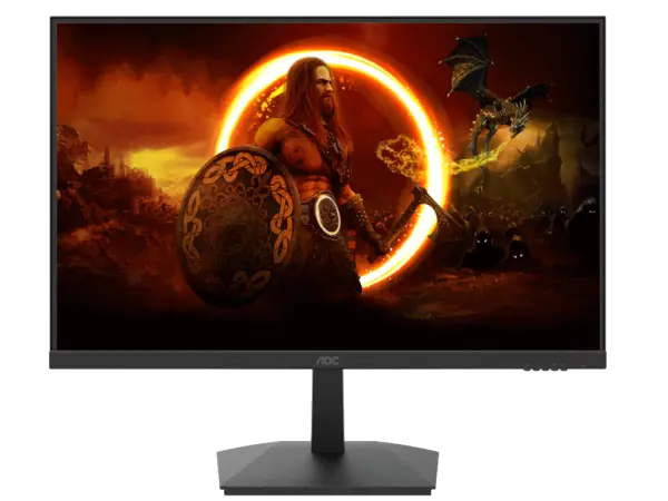 Monitor AOC 24G15N2 23,8''VA1920x1080180Hz1ms MPRTHDMIx2,DPVESAcrna' ( '24G15N2' ) 