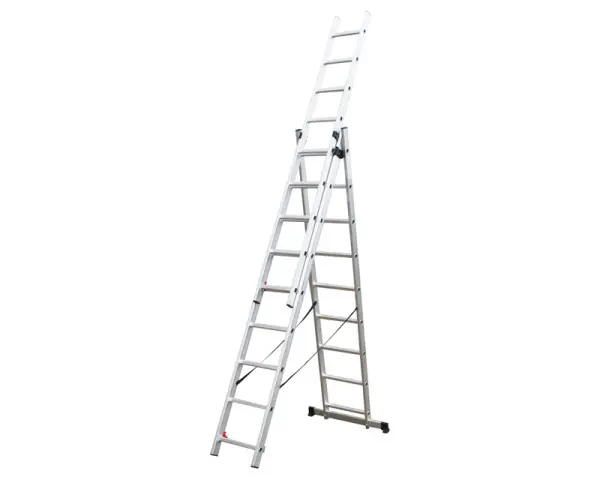 FIELDMANN FZZ 4309 Trodelne merdevine 3x9 