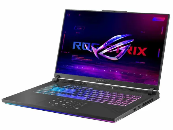Laptop ASUS ROG Strix G16 G614JU-N3218DOS16''IPS WUXGAi7-13650HX16GB1TB SSDRTX4050-6GBsiva' ( '90NR0CC1-M00YA0' ) 