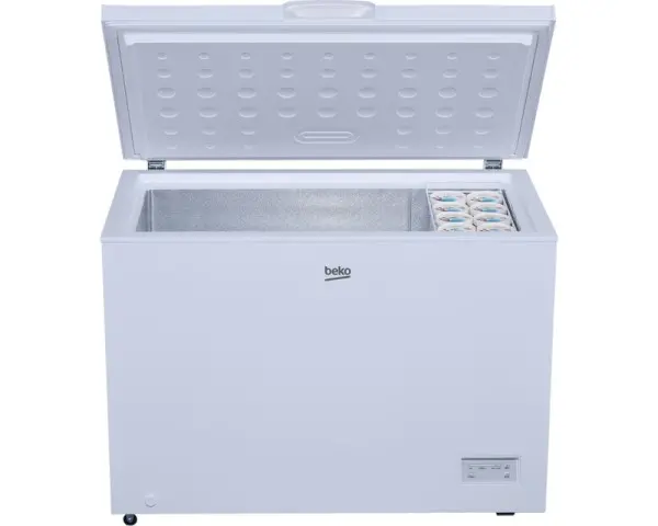 Zamrzivač Beko CF 316 EWN horizontalni  širina 112cmzapremina 308l