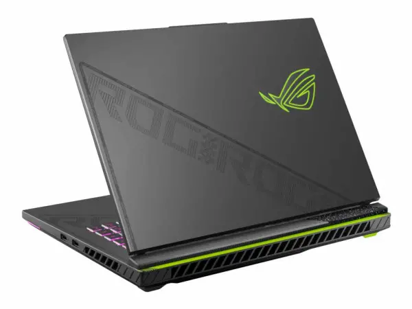 Laptop ASUS ROG Strix G16 G614JU-N3218DOS16''IPS WUXGAi7-13650HX16GB1TB SSDRTX4050-6GBsiva' ( '90NR0CC1-M00YA0' ) 