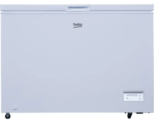 Zamrzivač Beko CF 316 EWN horizontalni  širina 112cmzapremina 308l