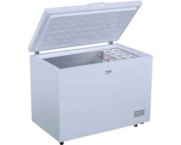 Zamrzivač Beko CF 316 EWN horizontalni  širina 112cmzapremina 308l