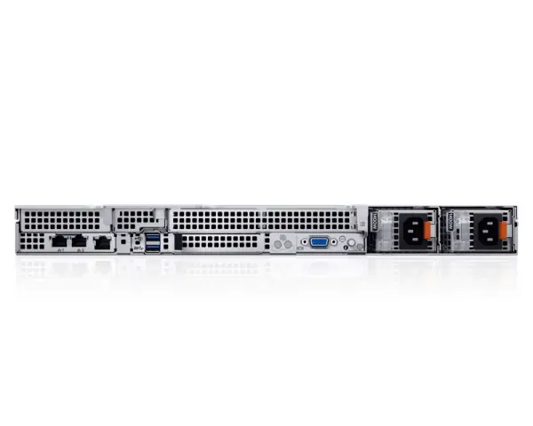 DELL PowerEdge R660xs 1x Xeon Silver 4410Y 12C 1x16GB H755 1x480GB SSD RI 700W (1+1) 3yr NBD + šine 