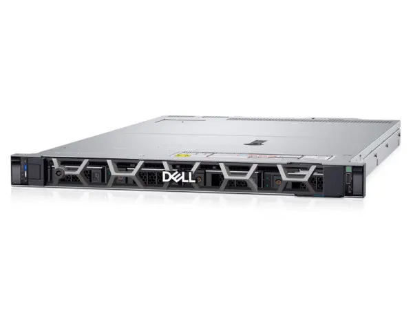 DELL PowerEdge R660xs 1x Xeon Silver 4410Y 12C 1x16GB H755 1x480GB SSD RI 700W (1+1) 3yr NBD + šine 