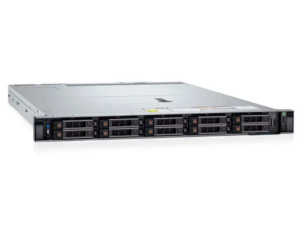 DELL PowerEdge R660xs 1x Xeon Silver 4410Y 12C 1x16GB H755 1x480GB SSD RI 700W (1+1) 3yr NBD + šine 