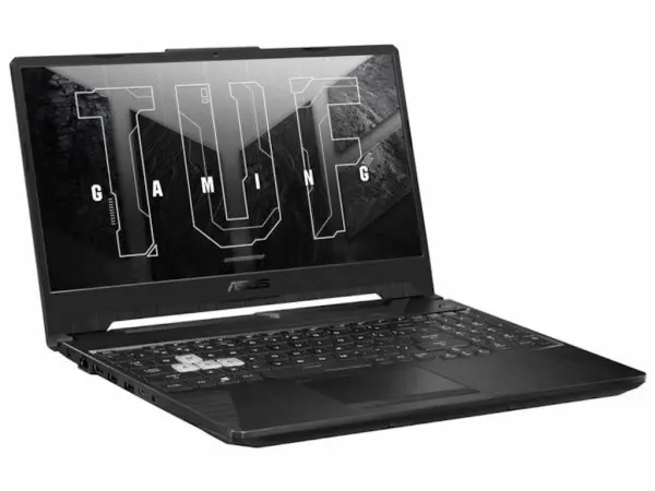 Laptop ASUS TUF Gaming A15 FA506NC-HN012DOS15.6''IPS FHDRyzen 5-7535HS16GB512GBRTX3050-4GBcrna' ( '90NR0JF7-M001X0' ) 