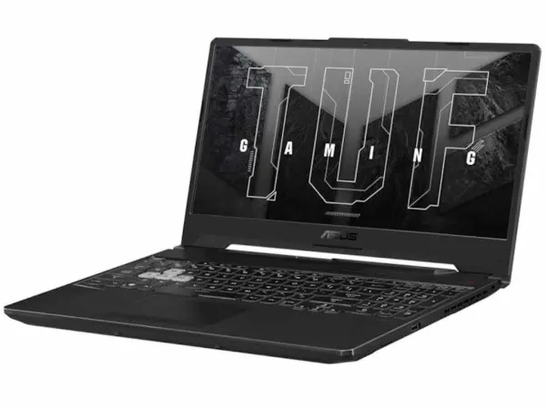 Laptop ASUS TUF Gaming A15 FA506NC-HN012DOS15.6''IPS FHDRyzen 5-7535HS16GB512GBRTX3050-4GBcrna' ( '90NR0JF7-M001X0' ) 