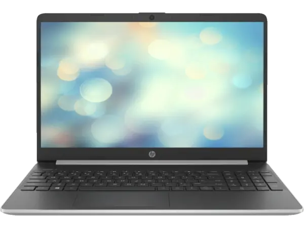Laptop HP 15s-fq2025nm DOS15.6''FHD AG IPSi3-1115G412GB512GBsrebrna' ( '2R2R8EA12P' ) 