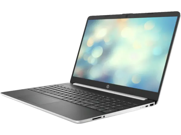 Laptop HP 15s-fq2025nm DOS15.6''FHD AG IPSi3-1115G412GB512GBsrebrna' ( '2R2R8EA12P' ) 