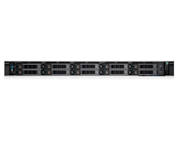 DELL PowerEdge R660 2x Xeon Silver 4509Y 8C 2x32GB H755 2x480GB SSD RI 1100W (1+1) 3yr ProSupport + šine 