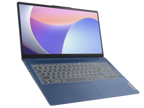 Laptop LENOVO IdeaPad Slim 3 15IAH8DOS15.6'' FHDi5-12450H8GB512GB SSDSRBplava' ( '83ER00FSYA' ) 