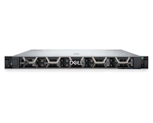 DELL PowerEdge R660 2x Xeon Silver 4509Y 8C 2x32GB H755 2x480GB SSD RI 1100W (1+1) 3yr ProSupport + šine 