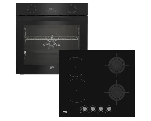 BEKO BBSE17350BD ugradni set 