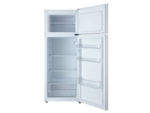 Frižider TESLA RD2100ME dvoje vrataručno otapanjeE168+42L143x55x55cmbela' ( 'RD2100ME' ) 
