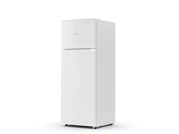 Frižider TESLA RD2100ME dvoje vrataručno otapanjeE168+42L143x55x55cmbela' ( 'RD2100ME' ) 