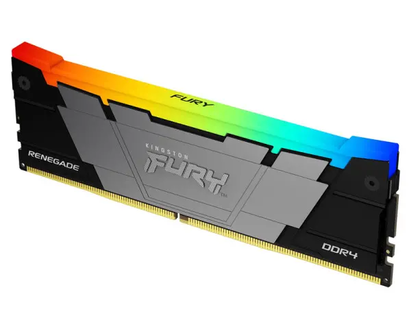 Memorija KINGSTON FURY RENEGADE KF432C16RB2A32 32GBDIMMDDR43200GHzcrna' ( 'KF432C16RB2A32' ) 