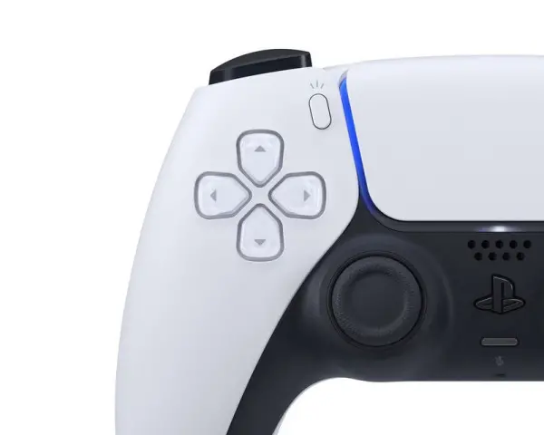 DualSense Wireless Controller PS5 White V2